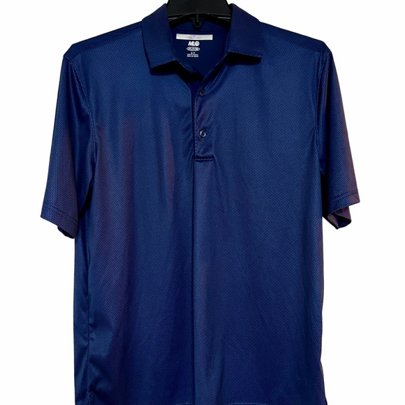 Greg Norman ML75 Play Dry Polo Shirt – Men’s Small - Picture 1 of 3